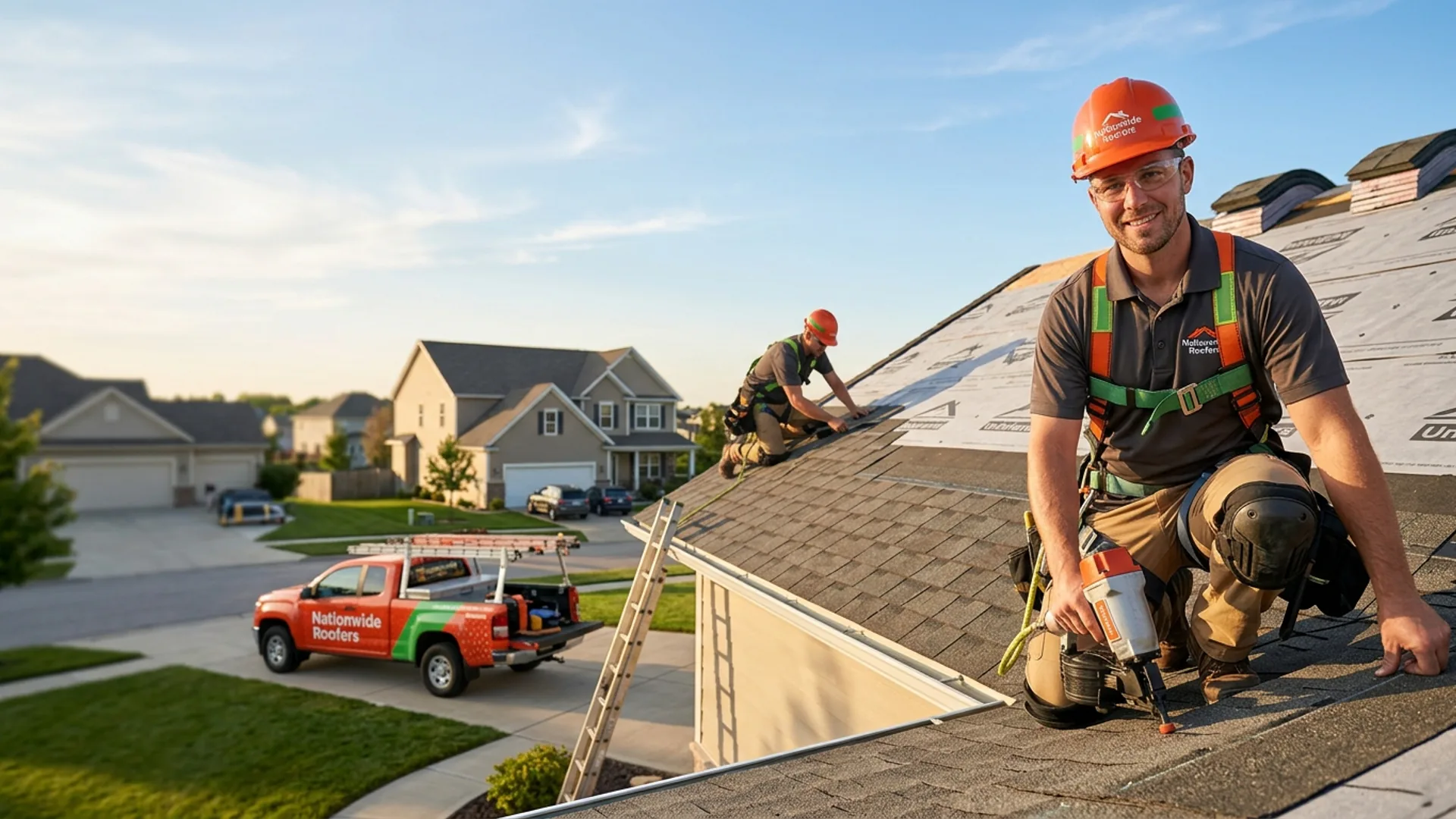 Affordable Roof Installation Sparta, NJ Near Me